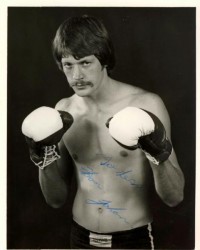 Johan Burger boxer
