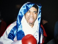 Luis Santana boxer
