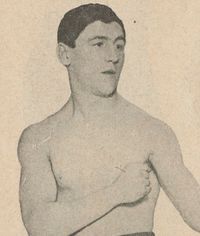 Johnny Hughes boxer