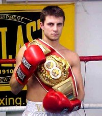 Allan Vester boxer