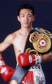 Celes Kobayashi boxer