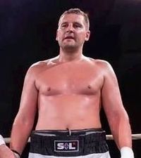 Pavel Siska boxer