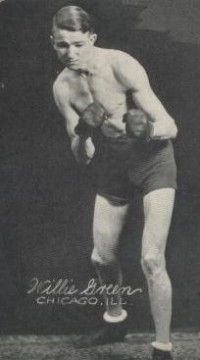 Willie Green boxer