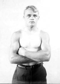 Kid Williams boxer
