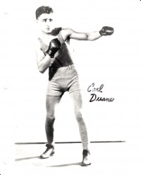 Carl Duane boxer