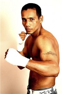 William Morelo boxer