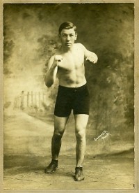 Willie Moody boxer
