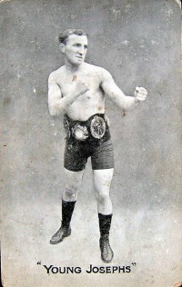 Young Joseph boxer