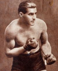 Angel Rodriguez boxer