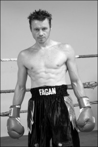 Oisin Fagan boxer