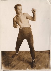 Nathan Ehrlich boxer