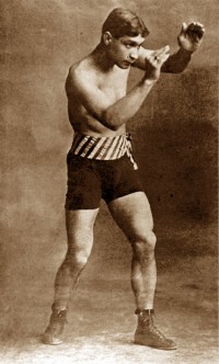 Aurelio Herrera boxer