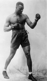 Harry Wills boxer