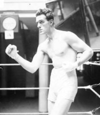 Otto von Porat boxer