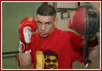 Jose Antonio Rivera boxer