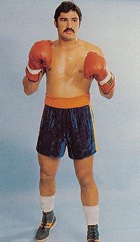 Gerrie Coetzee boxer