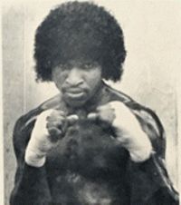 Bruce Grandham boxer