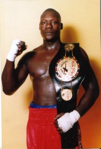 Okello Peter boxer