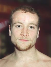 Dominic Negus boxer