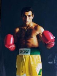 Vincenzo Gigliotti boxer