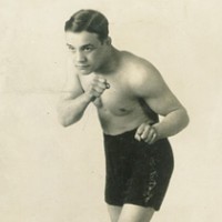 Ernie Jarvis boxer