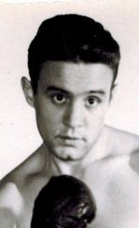 Ernie Genell boxer