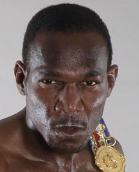 Ovill McKenzie boxer