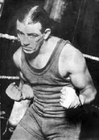 Harry Mason boxer