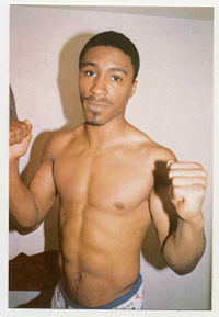 Michael Watson boxer