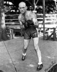Marcel Thil boxer