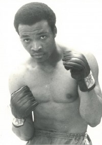Musaha Fataki boxer