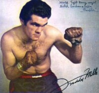 Freddie Mills boxer
