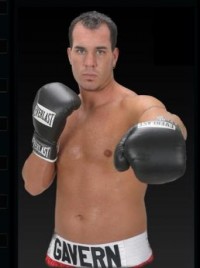 Jason Gavern boxer