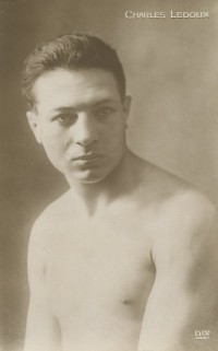 Charles Ledoux boxer