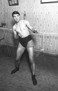 Charles Legrand boxer