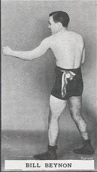 Bill Beynon boxer