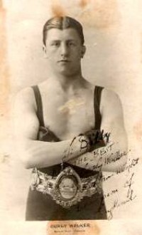 Curley Walker boxer