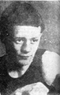 Michel Montreuil boxer