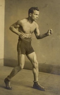 Pierre Calloir boxer