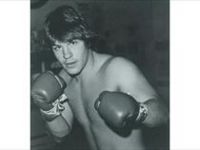 Mickey Goodwin boxer