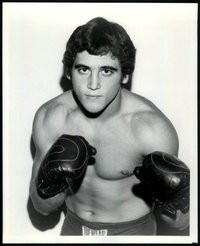 Mike Nixon boxer
