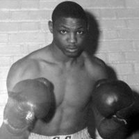 Sammy Nesmith boxer