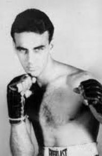 Jerry Pellegrini boxer