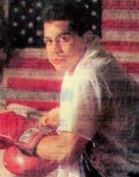 Roy Ochoa boxer