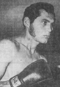 Jose Angel Herrera boxer