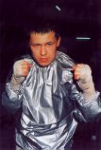 Francisco Antonio Mora boxer