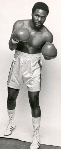 Richie Kates boxer