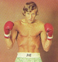 Harald Skog boxer