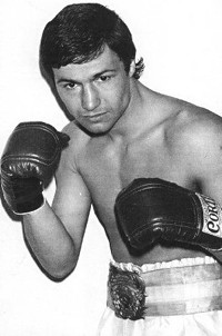 Ubaldo Sacco boxer