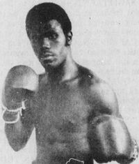 Bobby Lloyd boxer